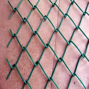 Nhà máy cung cấp trực tiếp các tấm hàng rào liên kết chuỗi mạ kẽm chất lượng cao để bán hàng rào liên kết chuỗi - Product Image 1