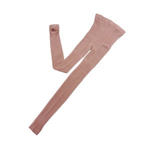 Leggings per Bambini in <span class=keywords><strong>Lana</strong></span> Spessa Tinta Unita, Caldi e Confortevoli, <span class=keywords><strong>Collant</strong></span> in Cotone Ecologico per Ragazze - Product Image 4