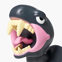 Meilleur Prix Figurine d'Action Dinosaure Version Q Jouet de Dessin Animé Art de Collection en Vinyle Petite Collection