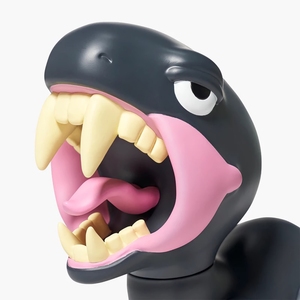 Meilleur Prix Figurine d'Action Dinosaure Version Q Jouet de Dessin Animé Art de Collection en Vinyle Petite Collection - Product Image 2