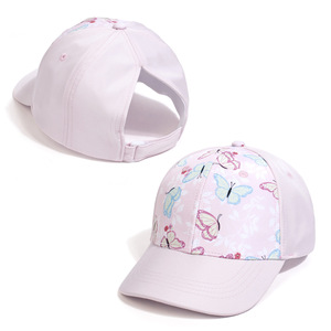 Q30824 famille correspondant chapeaux maman moi réglable Baseball chapeau garçon camionneur Snapback casquette plat Bill Snapback casquette enfants - Product Image 4
