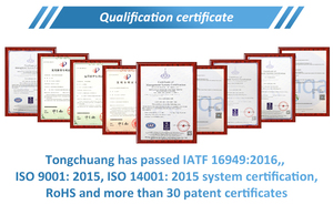 Tốt nhất OEM/ODM công suất cao trường hợp máy tính 6063/6061 nhôm dây kéo vây tản nhiệt - Product Image 5