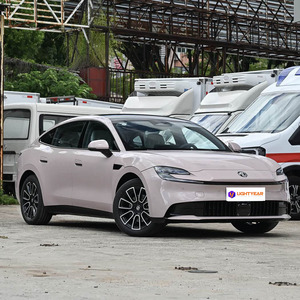 <span class=keywords><strong>MG</strong></span> 07 <span class=keywords><strong>EV</strong></span> Auto 245 Version Confort Intelligente Dynamique avec Suspension Intelligente MCDC Standard et Conduite Autonome Momenta R7 - Product Image 4