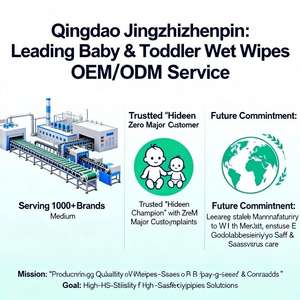 Envío en 7 Días, Muestra Gratis, OEM, 1-120 Hojas, Toallitas Húmedas para Bebé sin Perfume, No Tejidas, para Piel Sensible, Venta al Por Mayor - Product Image 5