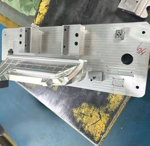 Service d'usinage CNC de haute précision, acier H13/acier P20, moulage sous pression en aluminium, pièces de moulage sous pression en métal, fabrication de moules - Product Image 3