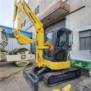 Excavadora de cadenas Komatsu PC 35 MR de segunda mano/Excavadora Komatsu PC35MR usada PC30MR Pc210-8 - Product Image 2