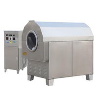 Itop — rôtissoire électrique automatique pour noix de coco, pour amburgers, haricots, noix de coco, noix de maïs, prix Machine