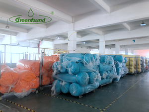 Greenfound 80% Polyester 20% Polyamide Sợi Nhỏ Vải Trong Cuộn Sợi Nhỏ Khăn Vải Cuộn Sợi Nhỏ Làm Sạch Vải Trong Cuộn - Product Image 5
