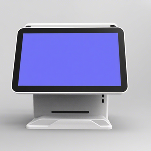 เครื่องรับชำระเงินแบบหน้าจอสัมผัสพร้อมขาตั้งสำหรับร้านค้าปลีก - Product Image 1