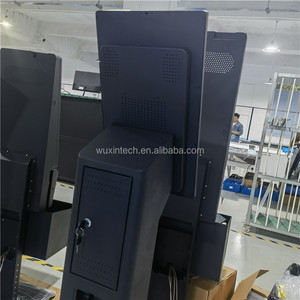Fabricante de Equipos de Quioscos de Autoservicio para el Sector Público, Terminal POS con Pantalla Táctil de 23.6 Pulgadas, OEM ODM, para <span class=keywords><strong>Información</strong></span> Pública - Product Image 6
