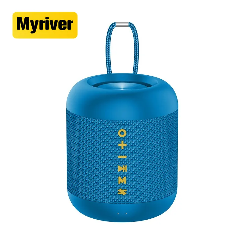 Myriver Myriver عالية الجودة مضخم دش سماعة لاسلكية مقاومة للماء BTS06 مع الصوت نظام الصوت الالتصاق