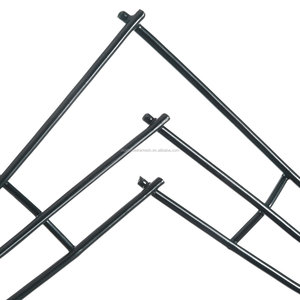 12 क्रिसमस वैलेंटाइन डे शादी की सजावट के लिए दिल की बनावट धातु तार की दीवार पर - Product Image 5