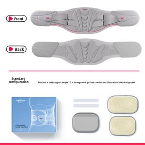 Sabuk Penyangga Pinggang dan Korset Pelindung yang Kuat untuk Mencegah Sakit Punggung Bawah. - Product Image 6