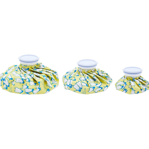 Bolsa de Hielo Reutilizable para Lesiones, Bolsa de Agua Caliente para Terapia de Frío y Calor y Alivio del Dolor con Funda, Elástica, Transpirable y Antiderrames - Product Image 5