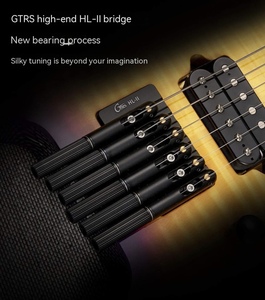Nuevo Modelo <span class=keywords><strong>MOOER</strong></span> MHL100 Guitarra Eléctrica sin Cabeza de 24 Trastes, Mástil de Arce, Diapasón de Palisandro, Instrumento Profesional - Product Image 6