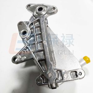 Radiateur de transmission 09G409061D pour Santana Lavida Jetta 1.8T 2.0T moteur EA888, pièce de rechange neuve - Product Image 5
