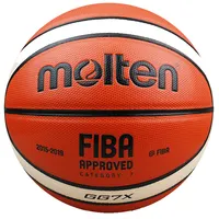 FIBA सरकारी आकार मैच पिघला हुआ GG7X/GL7X/GP7X/GT7X/GM7X/GW7/GF7X/GS7X/GG6X/GM6X/GW6/GG6/GG5/GW5 आकार 7 6 5 बास्केटबॉल