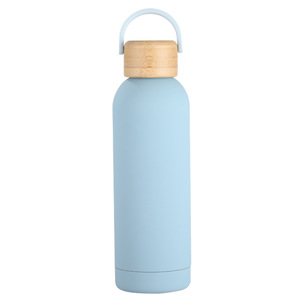 Botella de Acero Inoxidable Unisex con Retención de Calor de 12 a 24 Horas, Termo Aislado Térmico Portátil Ecológico de Lujo - Product Image 3