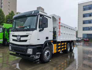 Camión Volquete FotonAumark 6x4 de 10 Ruedas y 30 Toneladas, Nuevo - Product Image 5