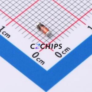 ไดโอด ZENER ไดโอด LL-34 ZMM10V ใหม่ของแท้ชิปชิ้นส่วนอิเล็กทรอนิกส์ - Product Image 2