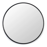 Miroir de maquillage de poche HD portable à ventouse, grossissement 5x 10x 15x, détail clair, élimination des points noirs, personnalisé