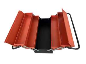 <span class=keywords><strong>Caja</strong></span> <span class=keywords><strong>de</strong></span> <span class=keywords><strong>Herramientas</strong></span> Metálica Plegable <span class=keywords><strong>de</strong></span> <span class=keywords><strong>3</strong></span> <span class=keywords><strong>Niveles</strong></span> - Product Image 3