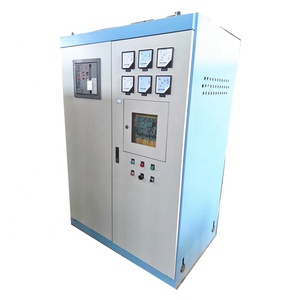 Elettrico 1ton rottami di acciaio di <span class=keywords><strong>ferro</strong></span> di <span class=keywords><strong>fusione</strong></span> 800KW forno ad induzione - Product Image 6