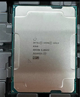 6346 untuk CPU Server Kelas Enterprise Xeon 16 Core 32 Thread 3.1GHz 36MB Cache 10nm DDR4 3200MHz untuk Pusat Data Cloud