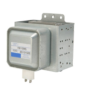 Magnétron pour four à micro-ondes M24FB-610 1Kw en aluminium, pièce de rechange pour réparation de four, gris - Product Image 1
