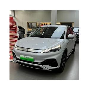 Byd Atto <span class=keywords><strong>3</strong></span> Yuan Plus Alta velocidad 510km Suv Atto <span class=keywords><strong>3</strong></span> Byd Flagship Plus Act 5 Pro Black New Energy Vehicles Byd Yuan Electric Car - Product Image 1