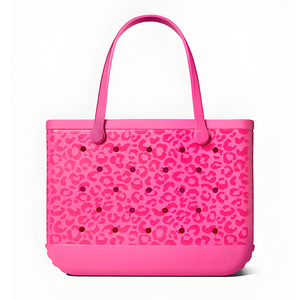 Sacs à main légers et durables en EVA pour femmes, sacs fourre-tout de <span class=keywords><strong>luxe</strong></span> de créateur, sacs bandoulière imprimés grande capacité, logos personnalisés, directement de l'usine - Product Image 3