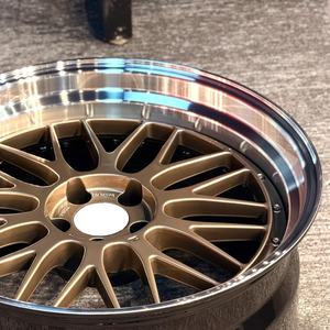 <span class=keywords><strong>Jantes</strong></span> forgées sur mesure en 2 parties Bronze Or Argent Reissue LM 17 <span class=keywords><strong>18</strong></span> 19 20 pouces pour <span class=keywords><strong>MINI</strong></span> <span class=keywords><strong>JCW</strong></span> COOPER CLUBMAN BMW F20 F21 135M - Product Image 5