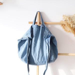 denim tote bag wholesale