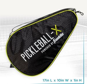 Muestra gratuita, venta al por mayor, bolsa de raqueta de bádminton para deportes al aire libre, bolsa de viaje multifuncional para raqueta de tenis, bolsa para pala de pickleball - Product Image 2