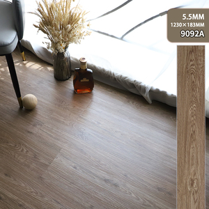 Suelo Vinílico de PVC Moderno de Buena Calidad para Uso en Apartamentos, Ecológico, Instalación Suelta/Adhesiva/Seca/<span class=keywords><strong>Click</strong></span>/DIY - Product Image 5