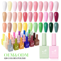 Fournitures professionnelles de vernis à ongles en gel 2026 pour salon, échantillons gratuits, flacons de vernis à ongles en gel au design unique, OEM, marque privée