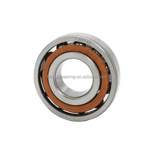High speed double row angular contact ball bearing 3902 3901 bearing