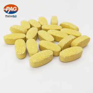 GMP alta estándar nutricional anabolico suplemento multivitamínico Tablet para niños - Product Image 2