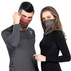 Accessoire de cache-cou de sport personnalisé pour accessoires de sport actifs - Product Image 1