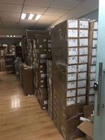 Новый жесткий диск 4XB7A74943, 3,5 дюйма, 18 ТБ, 7.2K SAS, 12 Гбит/с, с горячей заменой, 512e, для DE4000H