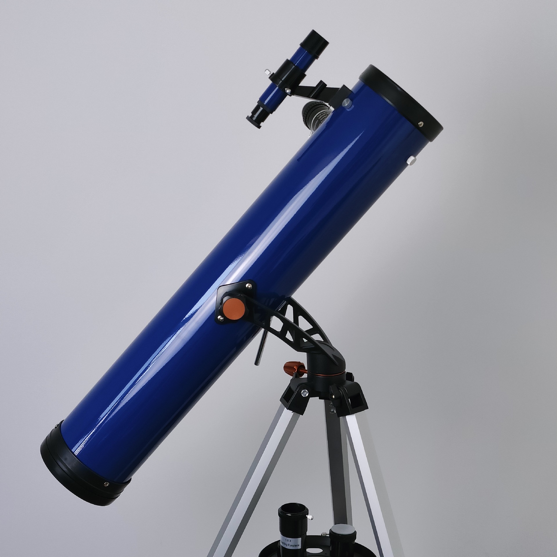 Motorized Equatorial Mount <strong>Telescope</strong> with Deep Space <strong>Camera</strong> for Astrophotography and Planetary <strong>Observation</strong>