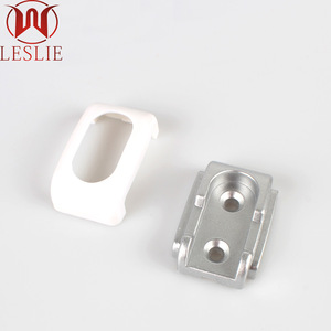 Heidilis 16mm <b>Plastic</b> Clothes <b>Rod</b> Support Detachable Wardrobe Flange ABS Base Wall Mounted Modern Clothing Organizer - Product Image 1