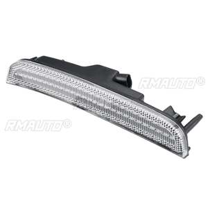 4 luces indicadoras laterales para guardabarros de coche Chrysler 300 300C 2015-2021, luces de señal de giro intermitentes para pasos de rueda - Product Image 3