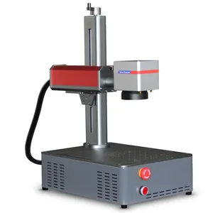 Multi-purpose Metal Fiber Laser Marking Machine for Carbon steel stainless steel Aluminum