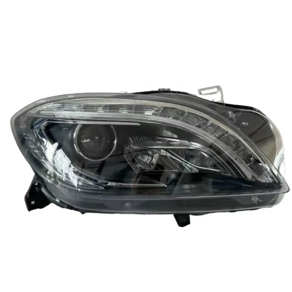 For Benz ML500 ML166 Xenon Headlight assembly 2012-2015