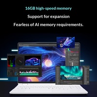 Nouvel ordinateur portable Echrevos Wujie 15X Pro AI PC Ryzen AI 9 HX 470 55 TOPS 16 Go 1 To 15,3 pouces 2,5K 120 Hz, en stock, directement de l'usine