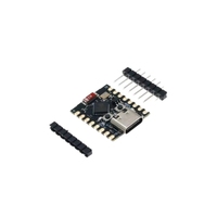Nouvelle carte de développement ESP32-C3, module ESP32 SuperMini, écran OLED de 0,96 pouce, MCU IC sans fil double mode 2,4 GHz, Type-C