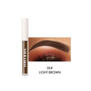Gel de <span class=keywords><strong>sourcils</strong></span> liquide imperméable teinté pour maquillage de marque privée - Product Image 6