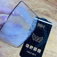 Protecteur d'écran en verre trempé ESD antistatique 99H pour Infinix Hot 60 50 Itel A90 80 Tecno Spark 40 Pova 7 PRO