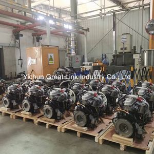 Motor Turbo Diesel 4JB1T Novo Compatível OE 2.8L para Picapes Isuzu Elf TF/TFR Caminhões Leves Máquinas Agrícolas Construção - Product Image 6